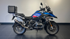 BMW R1250 GS TE